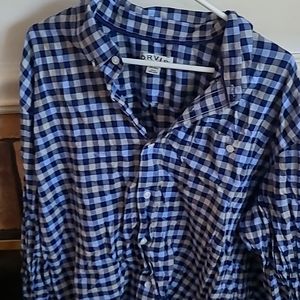 Casual button down shirt